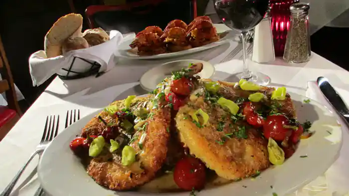 パワフルな朝食