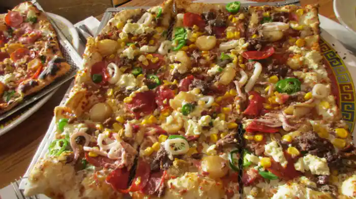 ４パウンド・サンドイッチ