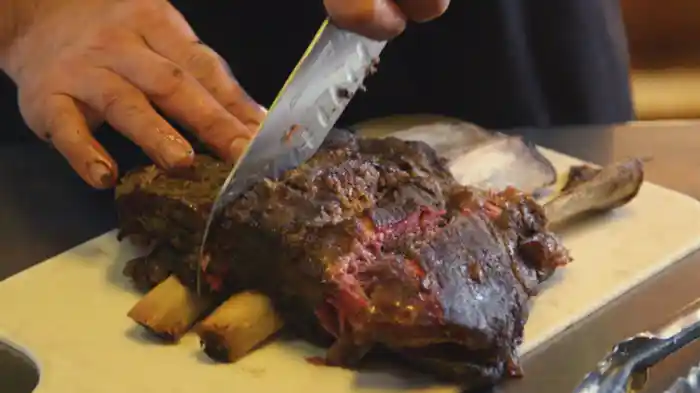 パンケーキ・ラザニア