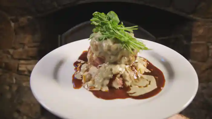 特製バースデーケーキ