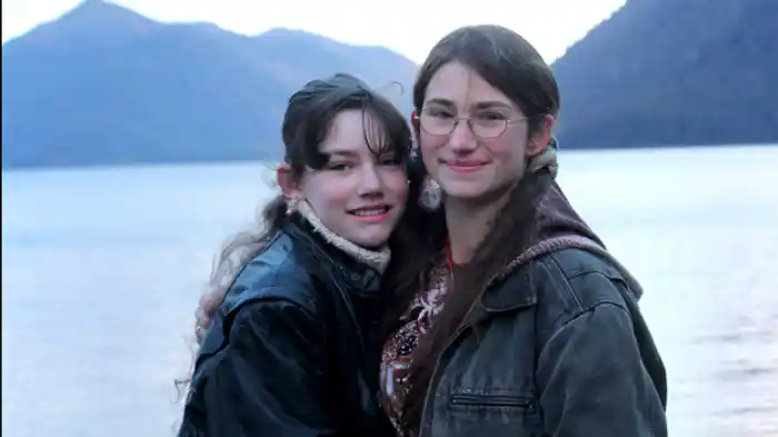 アラスカ流デート