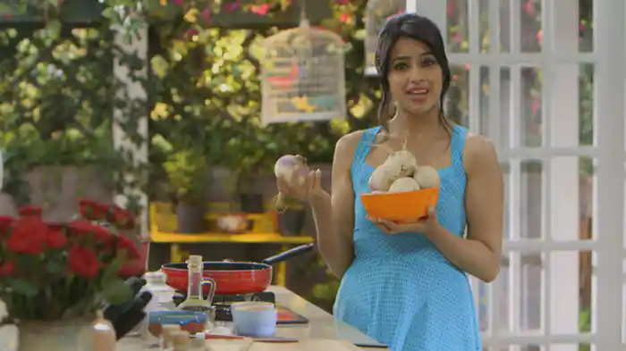 新感覚!インドのシーフード