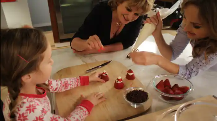 クリスマス・ブランチ