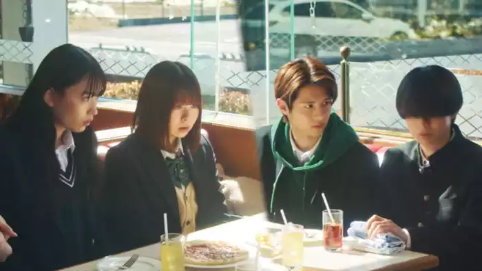 波＆桃瀬、藍美＆霧尾くんでペア完成？
