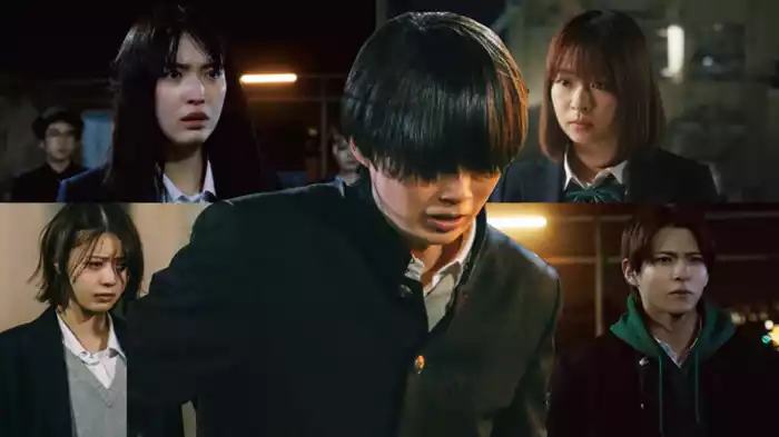 霧尾、心の闇を大激白！