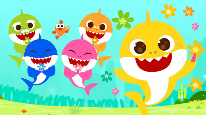 すてきな いろ/Colors are Beautiful