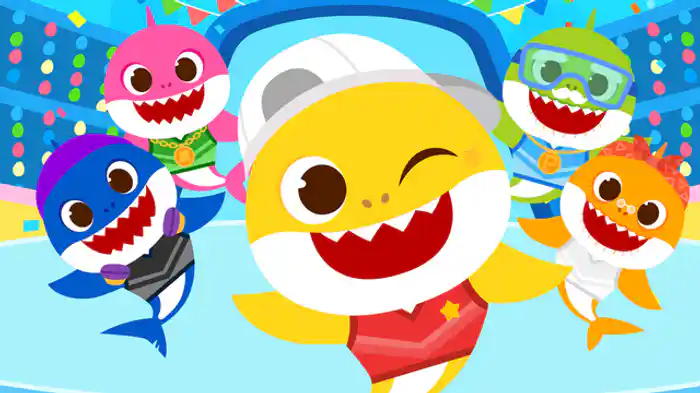 いろあてダンス/Color Rhyme Song