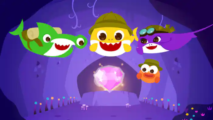 いろの ぼうけん/Color Adventure