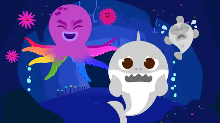 いろは どこ?/Where Did My Color Go?