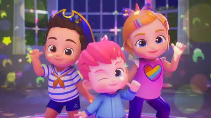 ベベフィンのうた/Bebefinn Song