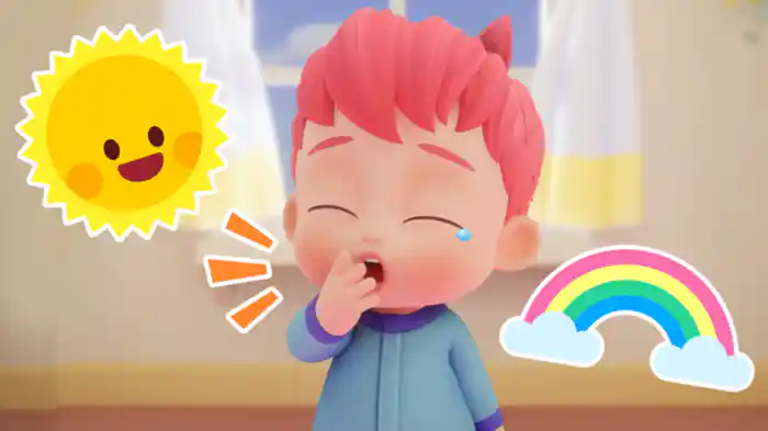 おはようのうた/Good Morning Song