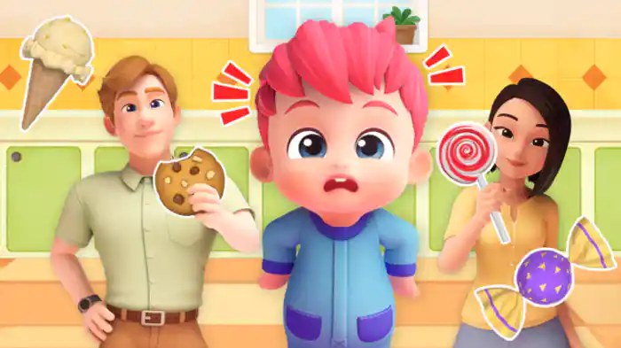 あかちゃん ほんとかな?/Bebefinn Yes Papa