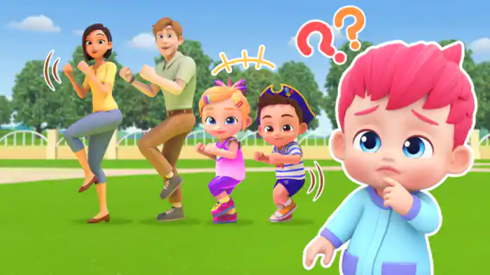 あるいて あるいて/Walking Walking