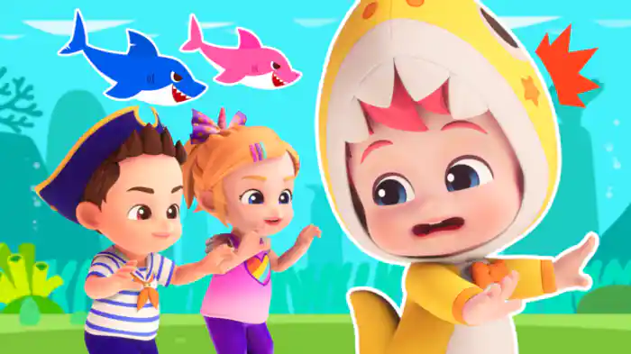 ベイビーシャーク/Baby Shark