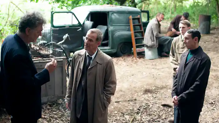 ホームレスの死