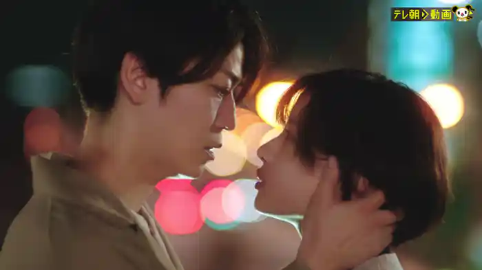 許されないキス