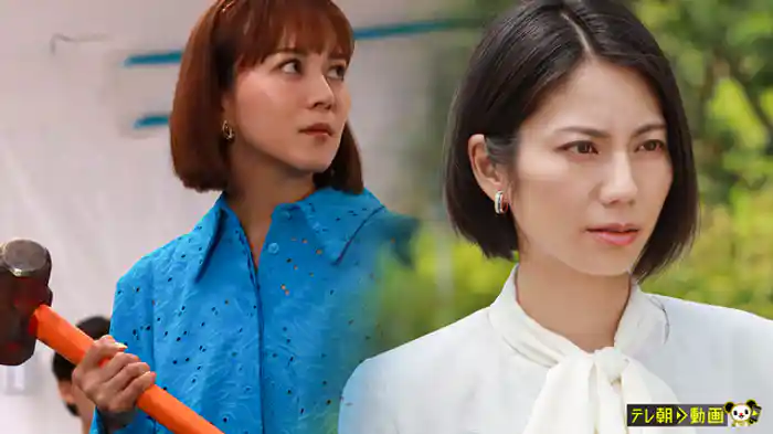 壁をぶっ壊すセレブ妻