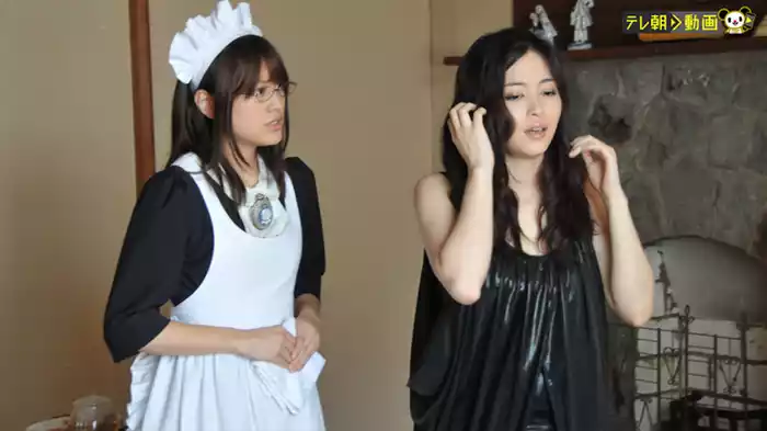 「女帝と呼ばれたミステリー作家のトリックを暴け！」