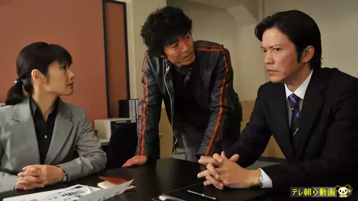 俺達、やっぱり刑事なんです