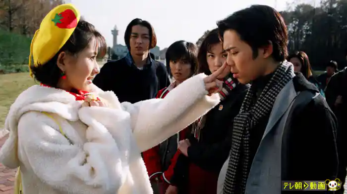 「ブリッコ・ストーカー登場」