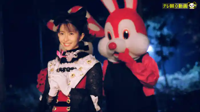 「男にすかれりゃケッコー、女に嫌われてもオッケー」