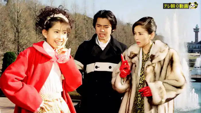 「グンジィママの可憐いびり」