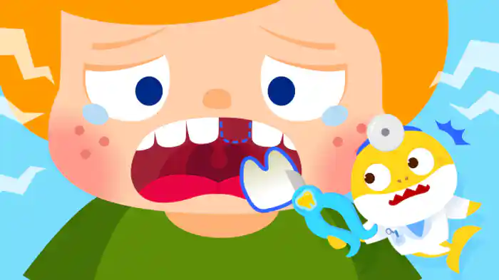 Wah~ I'm Scared of the Dentist!