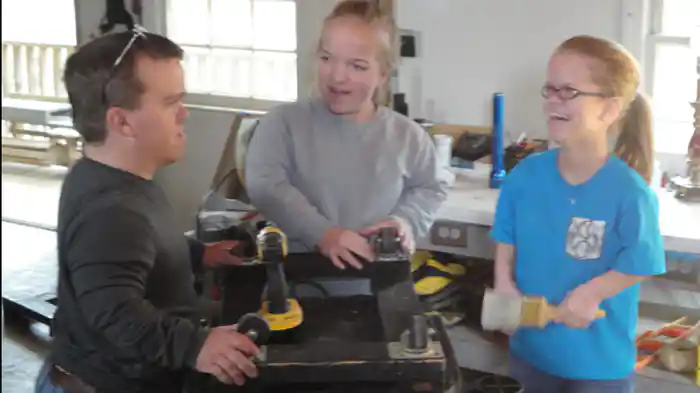 手痛いお仕置き