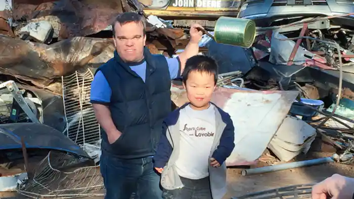 小さなパパの大きな夢