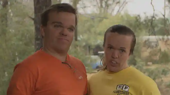 走れ!パパ・ジョンストン