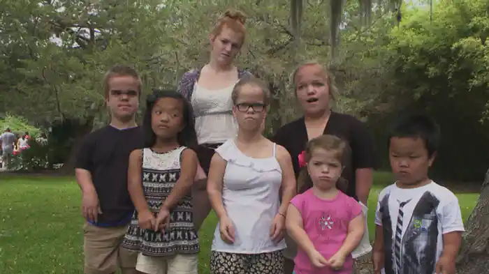 小さな恋の芽生え!?