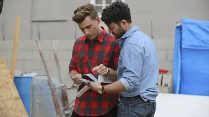 ベルギー風カントリーハウス