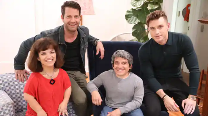 ヨーロッパ風農家