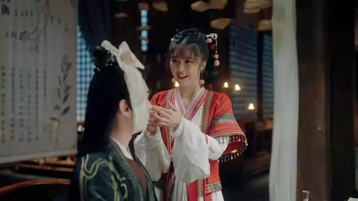 神医と小紅娘