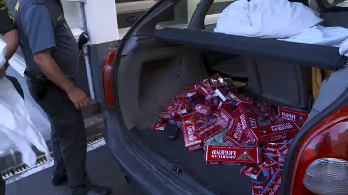 危険なコンテナ