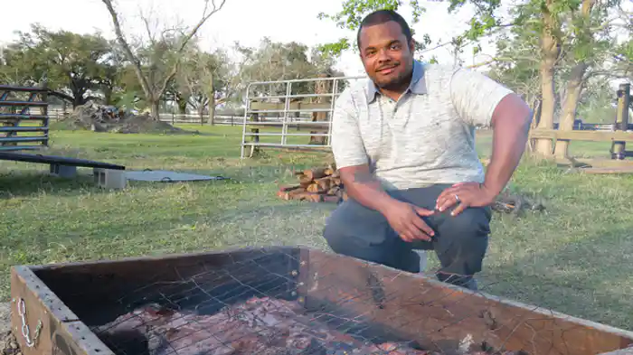 NASAエンジニアのBBQ