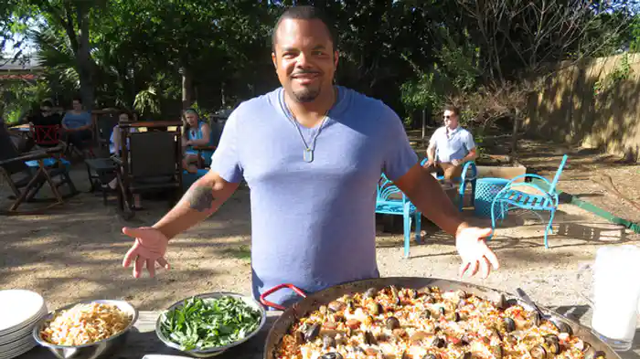 タイ風チキングリル