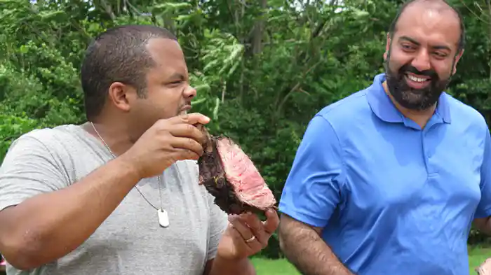 アウトロー・バーベキュー