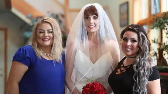 マタニティー・ウエディング