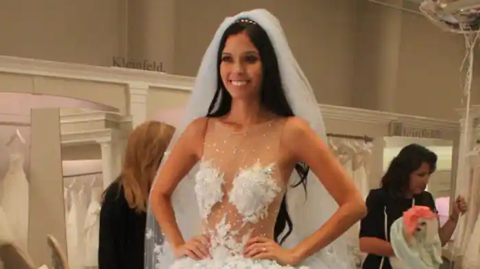 ワンちゃん用ドレス