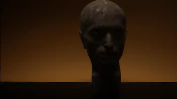 恐怖のランタン