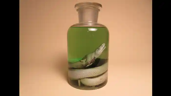 危険コブラの襲撃