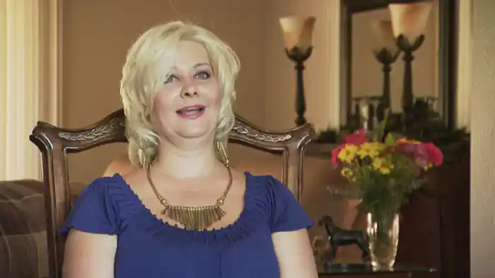 幸運の高額当選者通り