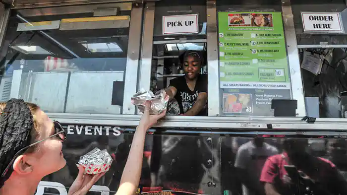 テキサス ステーキ対決