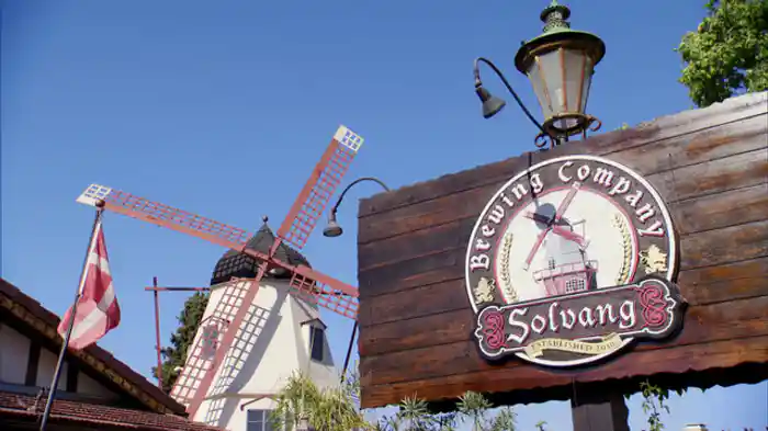 サンタバーバラ~ソルバング