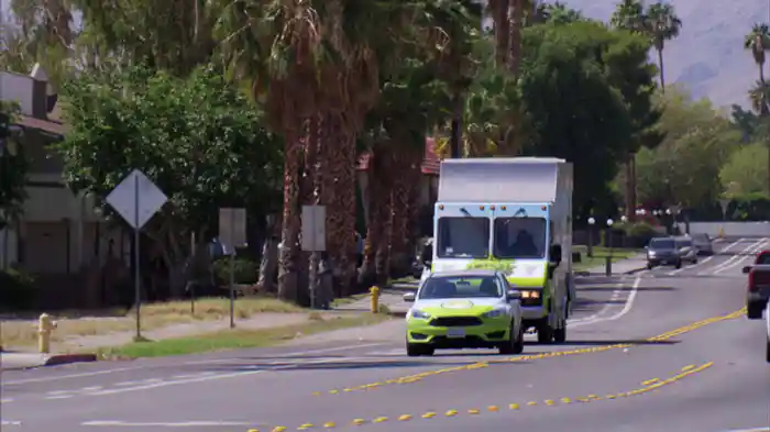 パームスプリングス