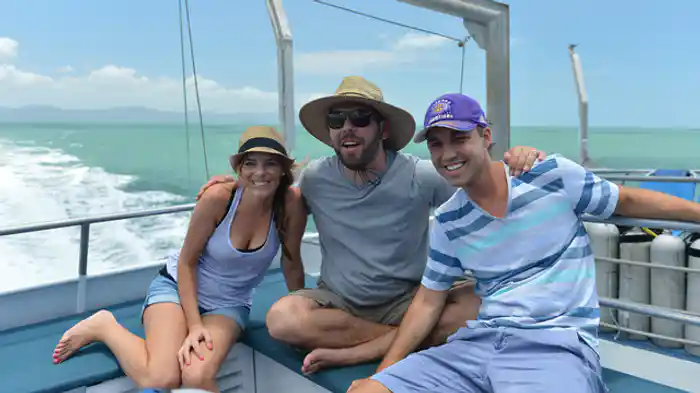 グレートバリアリーフ