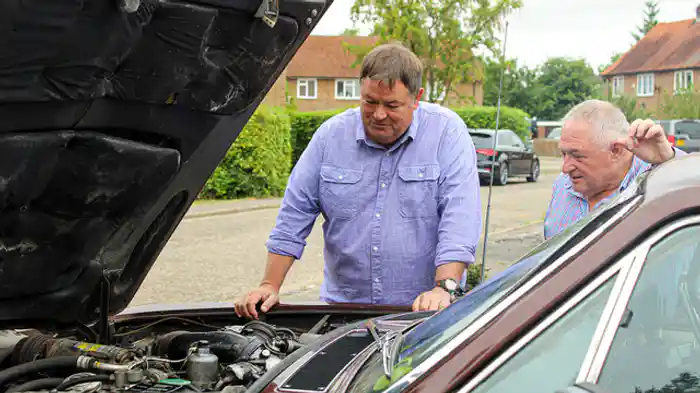 ロールス・ロイス・シルヴァースピリット