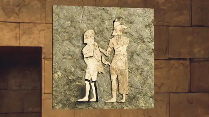 伝説の都市キシュ