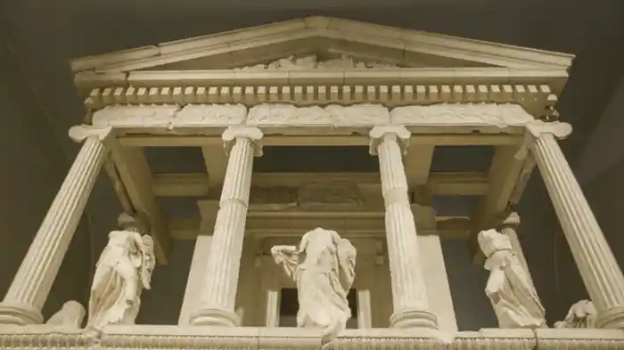 アレクサンドロス大王の墓